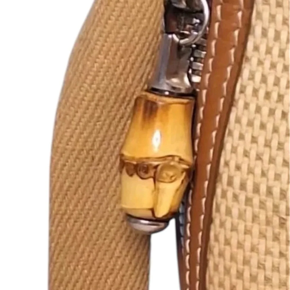 Dooney & Bourke Panama Collection Satchel - Picture 6 of 11